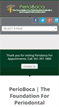 Mobile Screenshot of perioboca.com